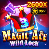 58wi slot Magic Ace Wild Lock