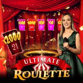 58wi live casino Ultimate Roulette
